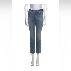 Rag and Bone Farrah Jeans size 24 light whitewash